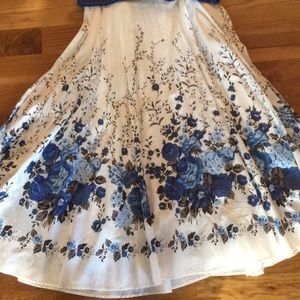 Skirt to go with top